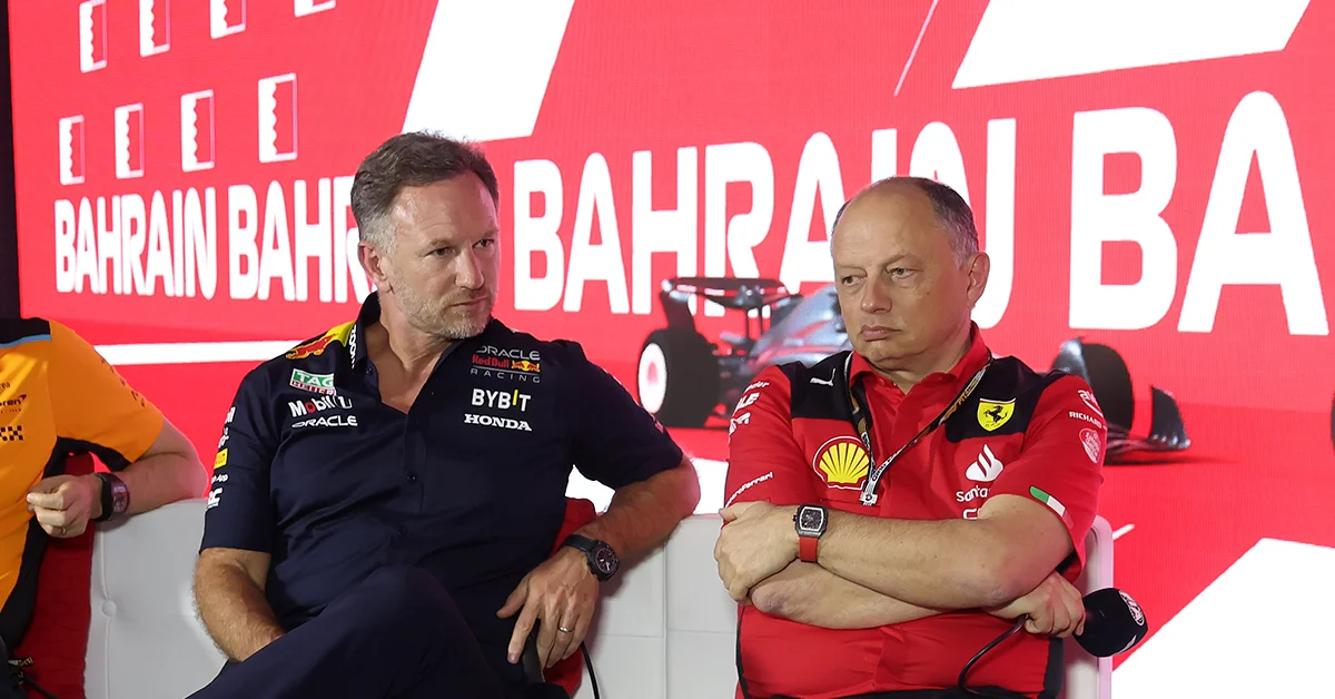 Vasseur sur le Budget Cap : “Ce n&rsquo;était pas une pénalité” pour Red Bull