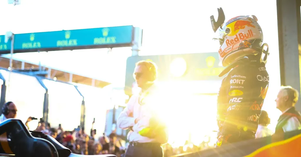 Max Verstappen vainqueur du Grand Prix d'Australie 2023