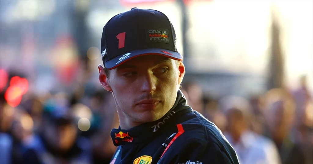 Max Verstappen, Grand Prix d'Australie 2023, Melbourne - ©️ Red Bull Content Pool