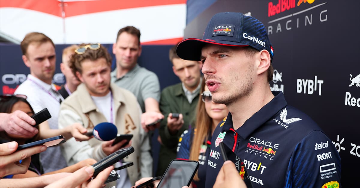 Verstappen s&rsquo;interroge sur son futur en F1 : “Est-ce que ça en vaut la peine ?”