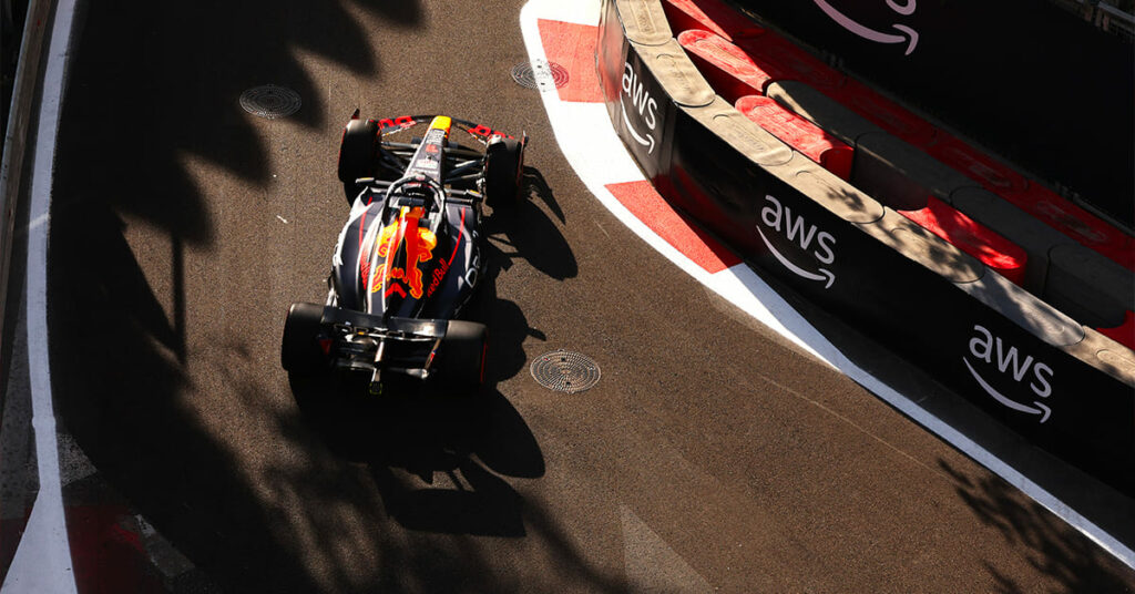 Max Verstappen, Red Bull, Azerbaïdjan 2023, - ©️ Red Bull Content Pool