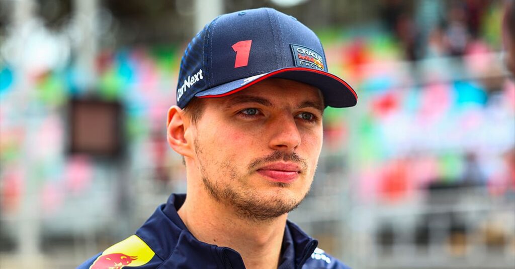 Max Verstappen, Red Bull, Azerbaïdjan 2023 - ©️ Red Bull Content Pool