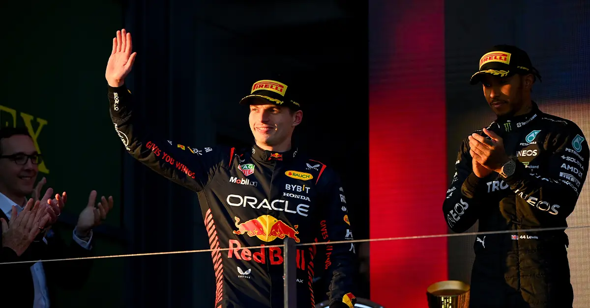 Verstappen – “J&rsquo;avais beaucoup à perdre et peu à gagner”