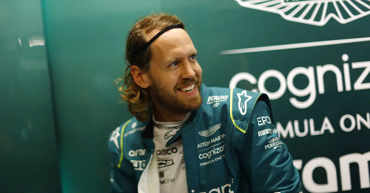 Krack : Vettel a “ses mérites” dans les performances de l&rsquo;Aston Martin