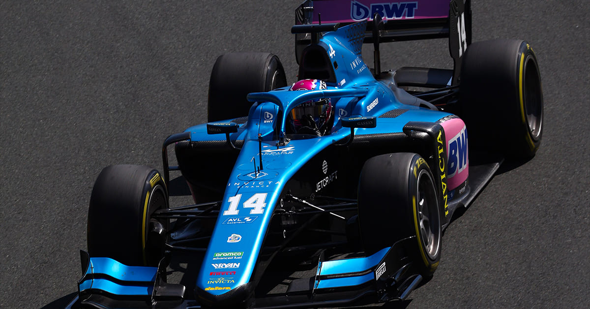 Doohan meilleur temps de la première journée d&rsquo;essais de Formule 2 à Barcelone