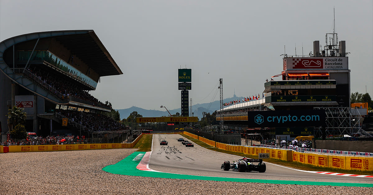 Le programme TV F1 du Grand Prix d’Espagne 2023