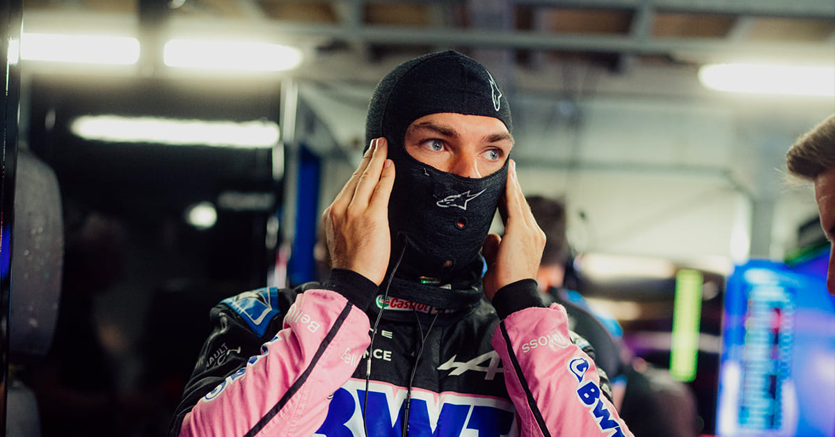 Gasly “ne comprend pas” sa stratégie avec un “arrêt qui ne sert à rien”