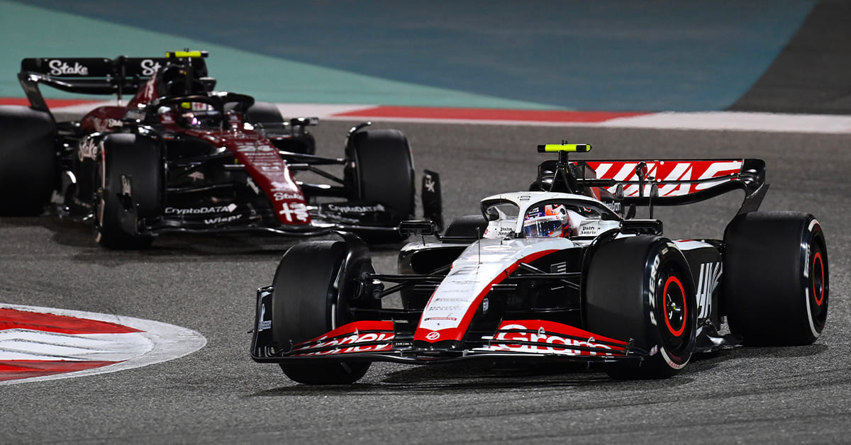 Alfa Romeo pourrait être le sponsor titre de l&rsquo;écurie Haas dès 2024