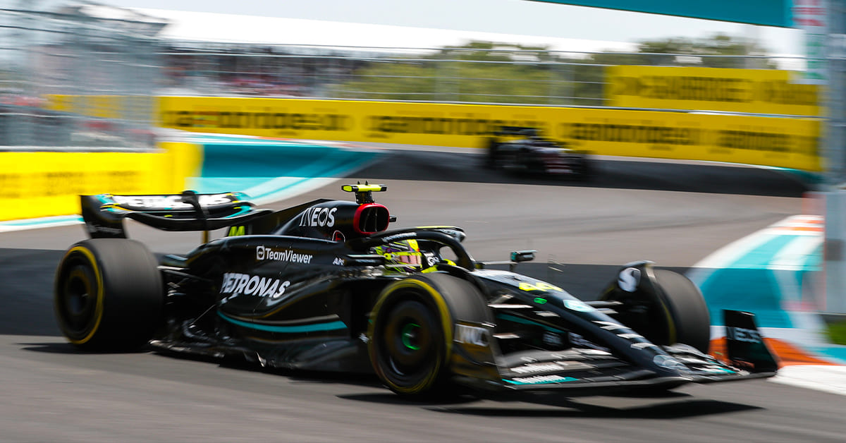 Un vendredi “difficile à encaisser” pour Hamilton