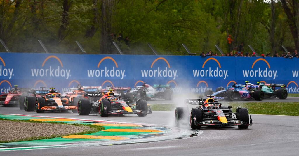 Imola 2022 - ©️ Red Bull Content Pool