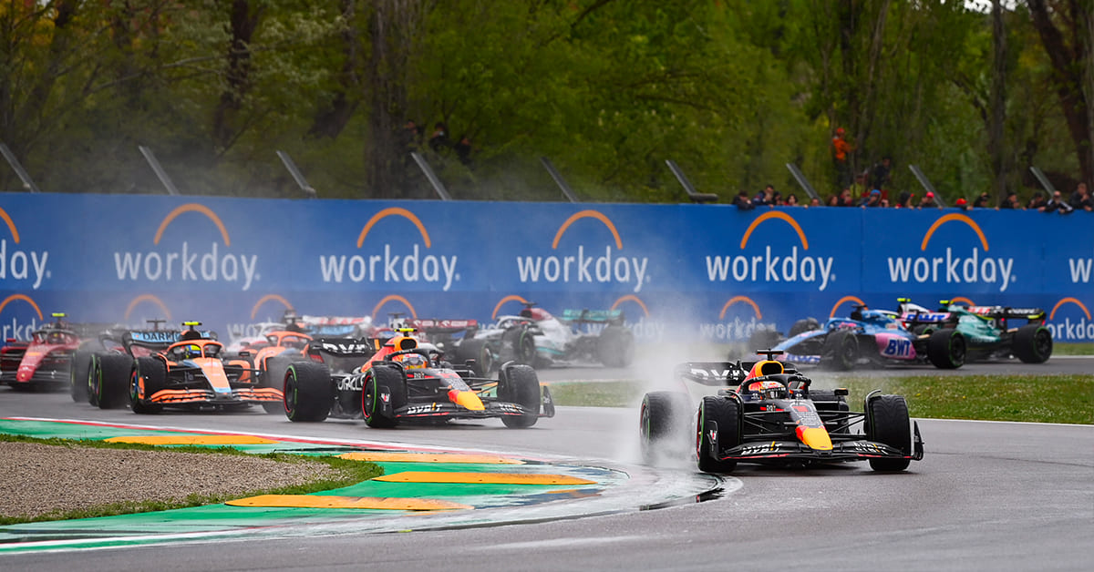 OFFICIEL : Le Grand Prix d&rsquo;Émilie-Romagne est annulé