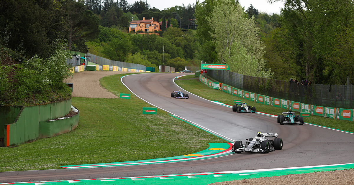 “99%” de chance que le GP d&rsquo;Émilie-Romagne soit reporté à 2026