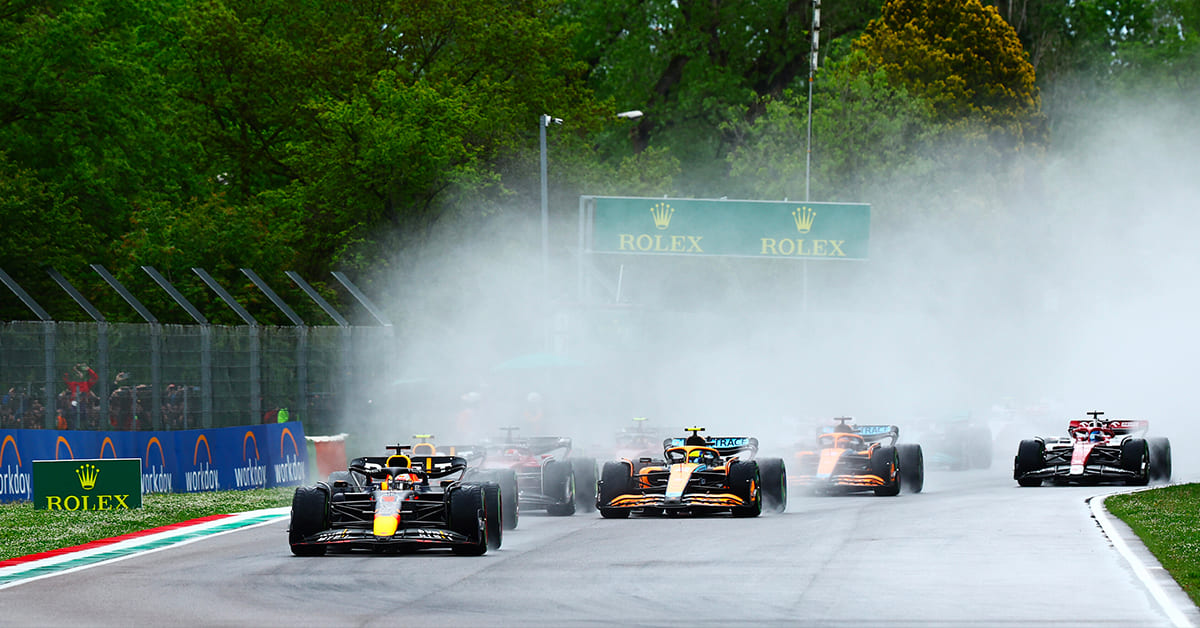 Les pilotes soutiennent la décision d&rsquo;annuler le GP d&rsquo;Émilie-Romagne