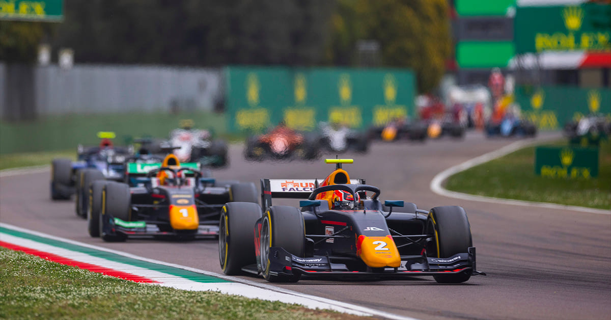 Programme TV Formule 2 : Grand Prix d’Émilie-Romagne