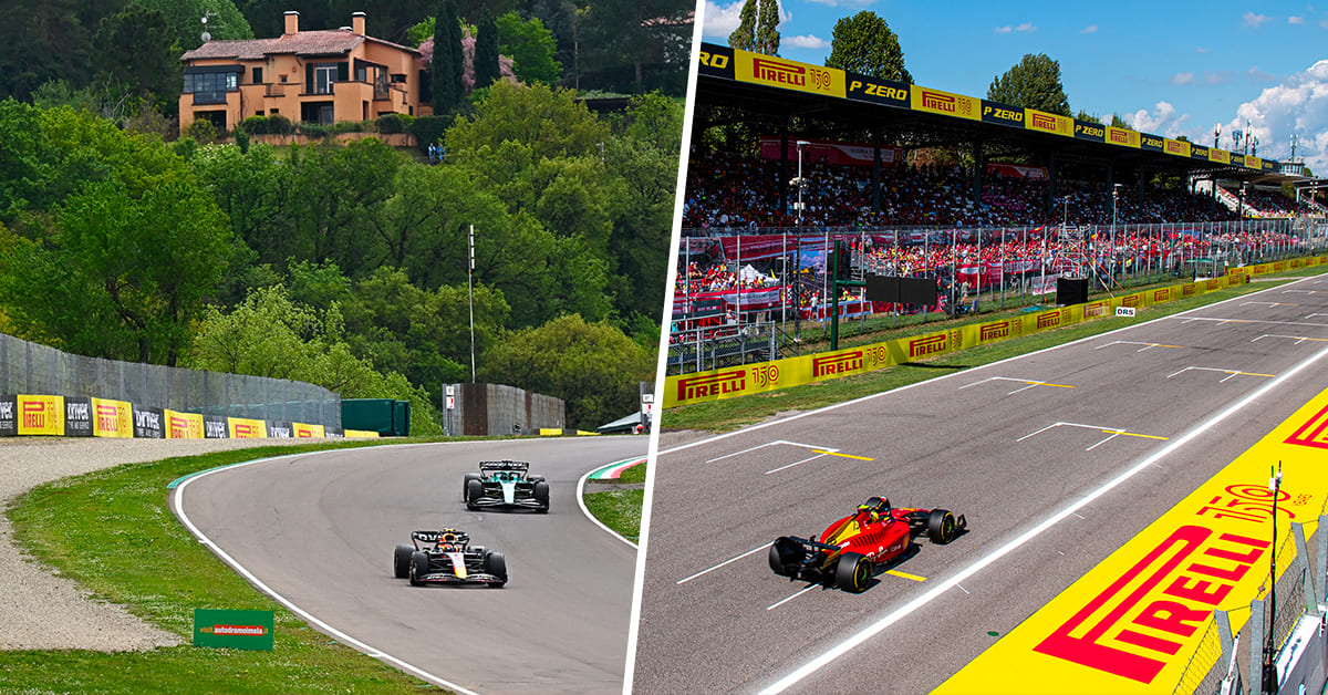 L&rsquo;Italie veut absolument conserver Imola et Monza au calendrier F1