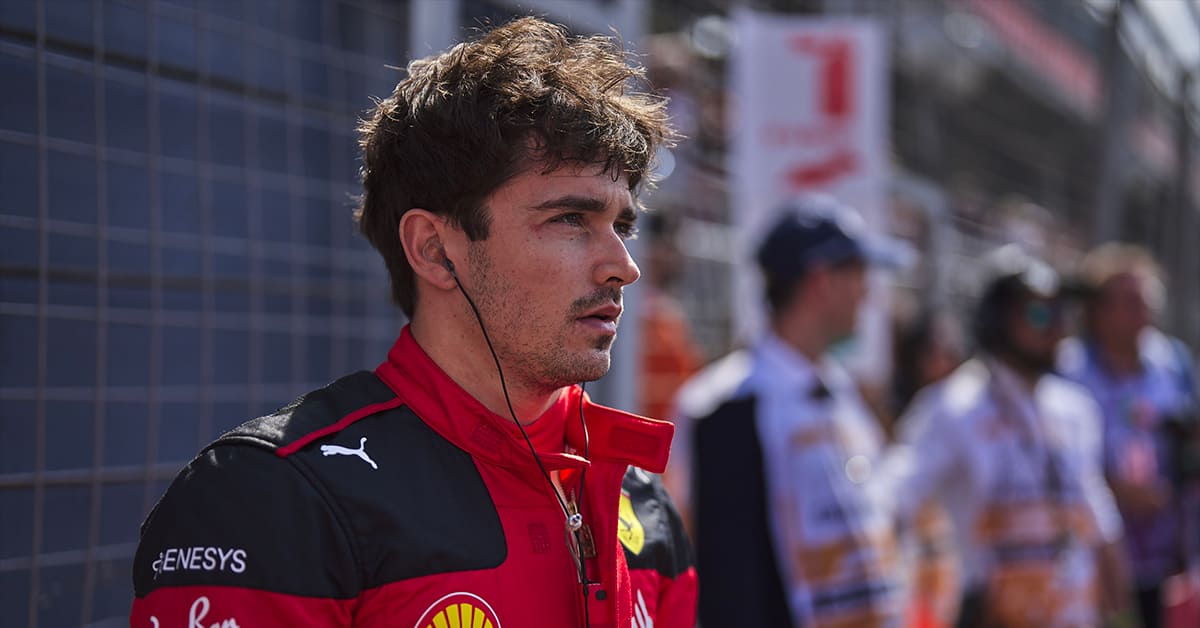 Leclerc sur son dernier GP à Monaco : “J&rsquo;avais envie de tout casser”