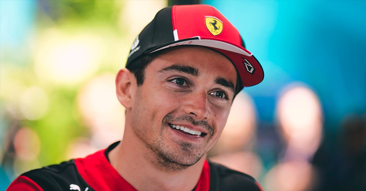 Les améliorations ne nous permettrons pas de nous battre avec Red Bull – Leclerc