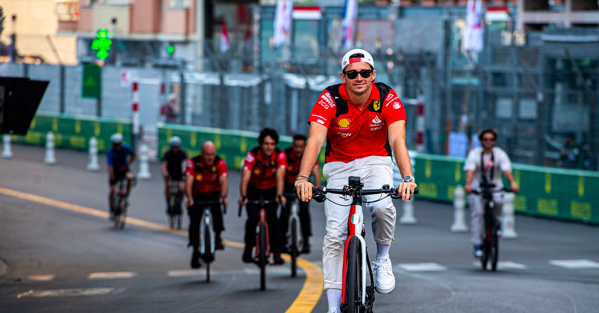 Leclerc répond aux critiques : “Pousser les limites, ça paie”