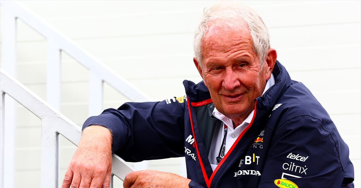 Marko dénonce une équipe Mercedes “manipulatrice”