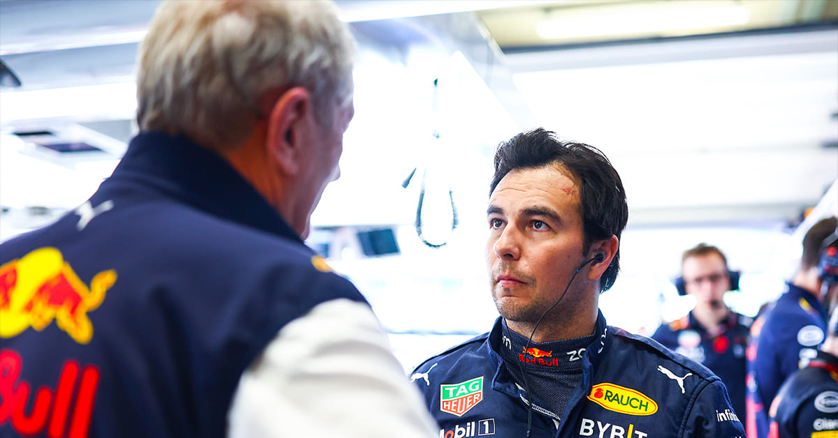 Marko tacle Pérez après une erreur “stupide” en qualifications