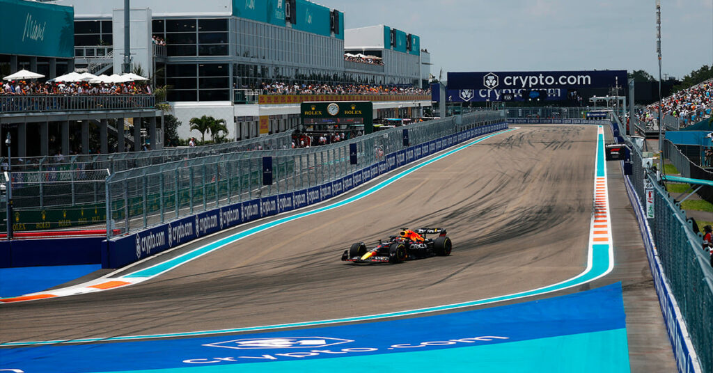 Miami 2022 - ©️ Red Bull Content Pool