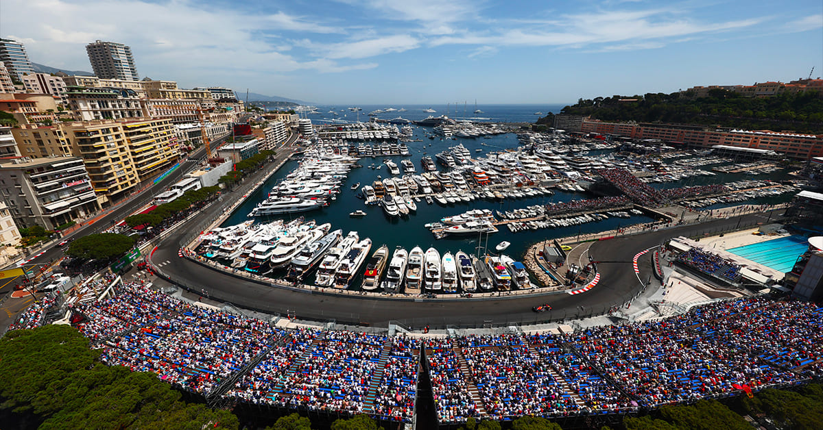 Le programme TV F1 du Grand Prix de Monaco 2023