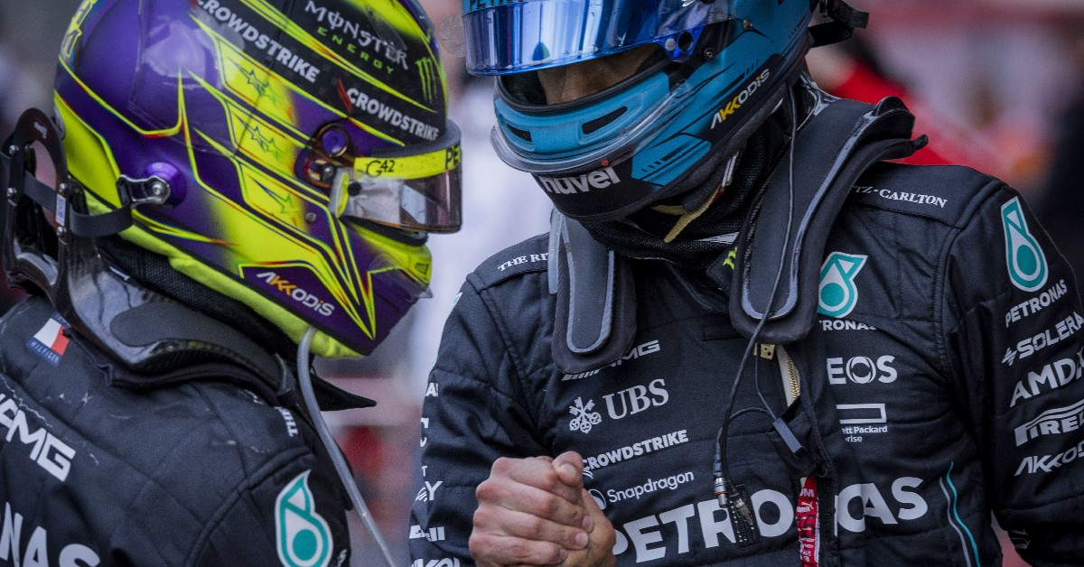 Mercedes ne se réjouira jamais d&rsquo;une sixième et d&rsquo;une huitième place – Shovlin