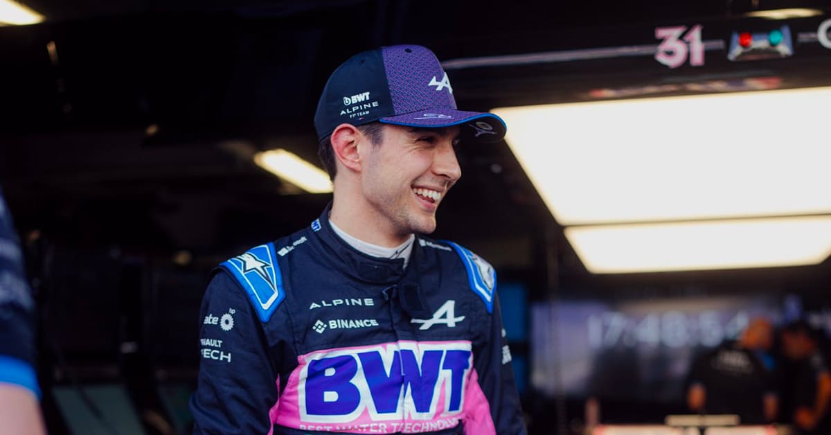 Ocon troisième à Monaco : “Ce n&rsquo;est que le début“