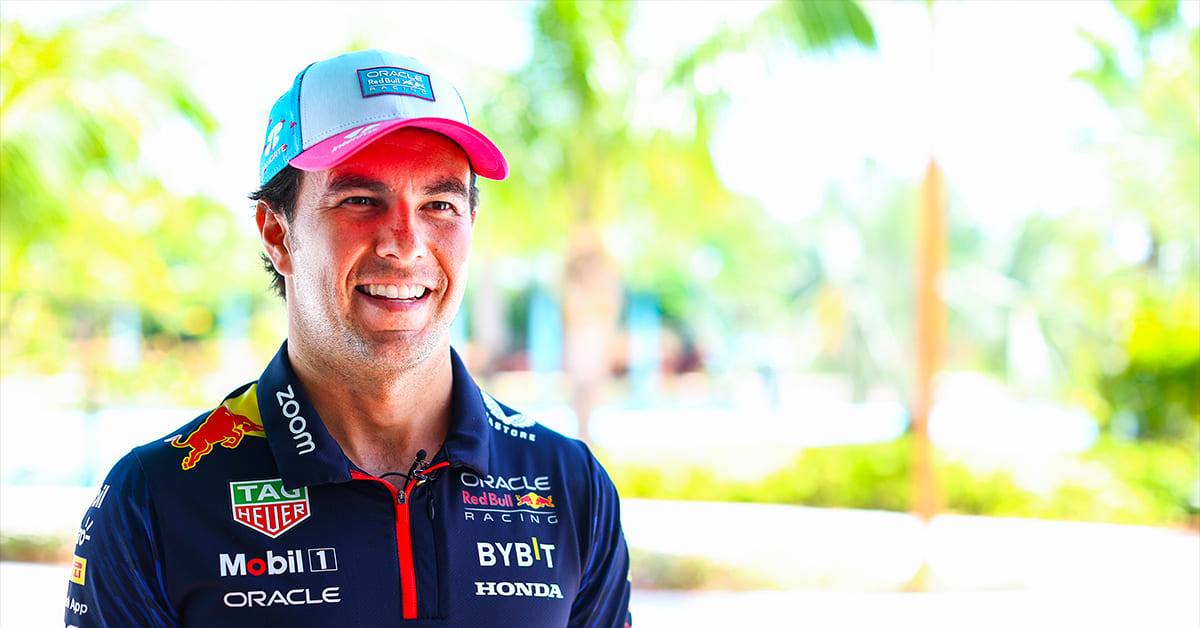 Pérez est convaincu de pouvoir gagner sur “n&rsquo;importe quel circuit”