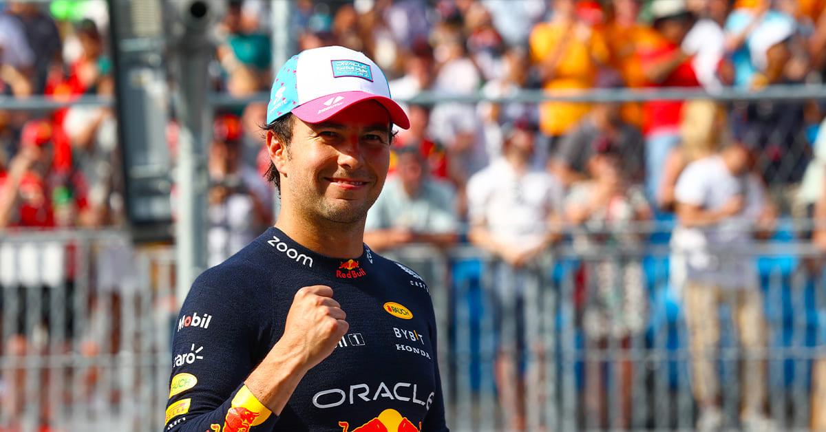 Pérez : “Mon pire week-end jusqu&rsquo;aux qualifications”