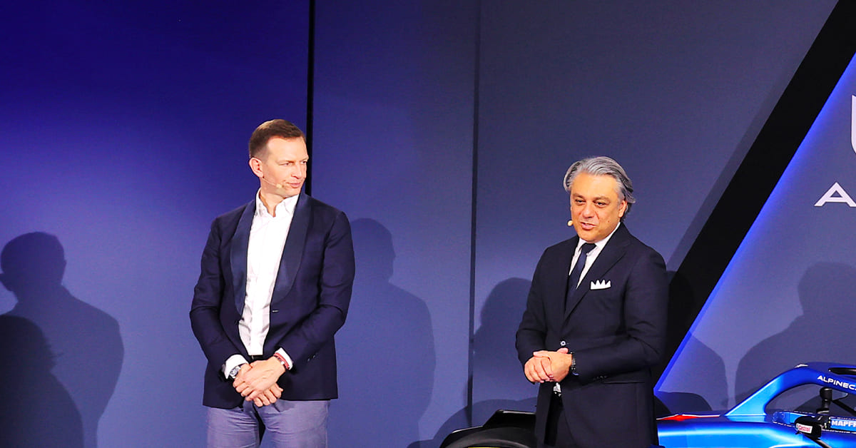 Laurent Rossi tacle Alpine après un début de saison “pas acceptable”