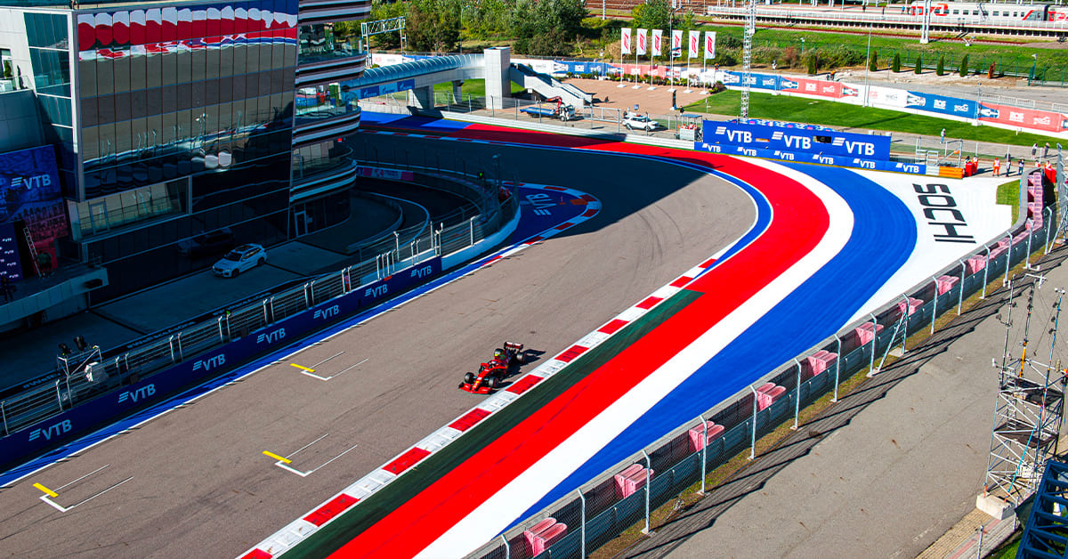 La Russie demande le remboursement des droits d&rsquo;inscription à la F1