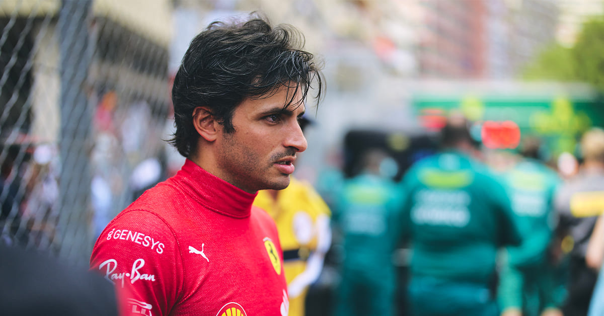 Vasseur contredit Sainz sur la stratégie et demande de “ne pas en faire trop”