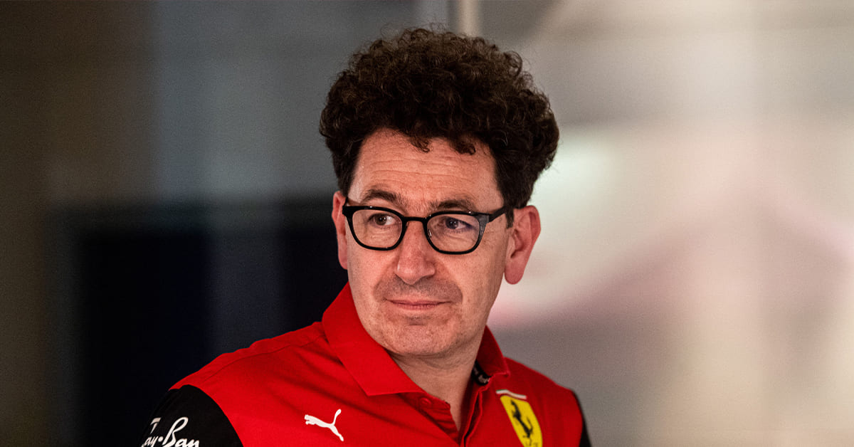 Mattia Binotto aurait décliné l&rsquo;offre d&rsquo;Alpine