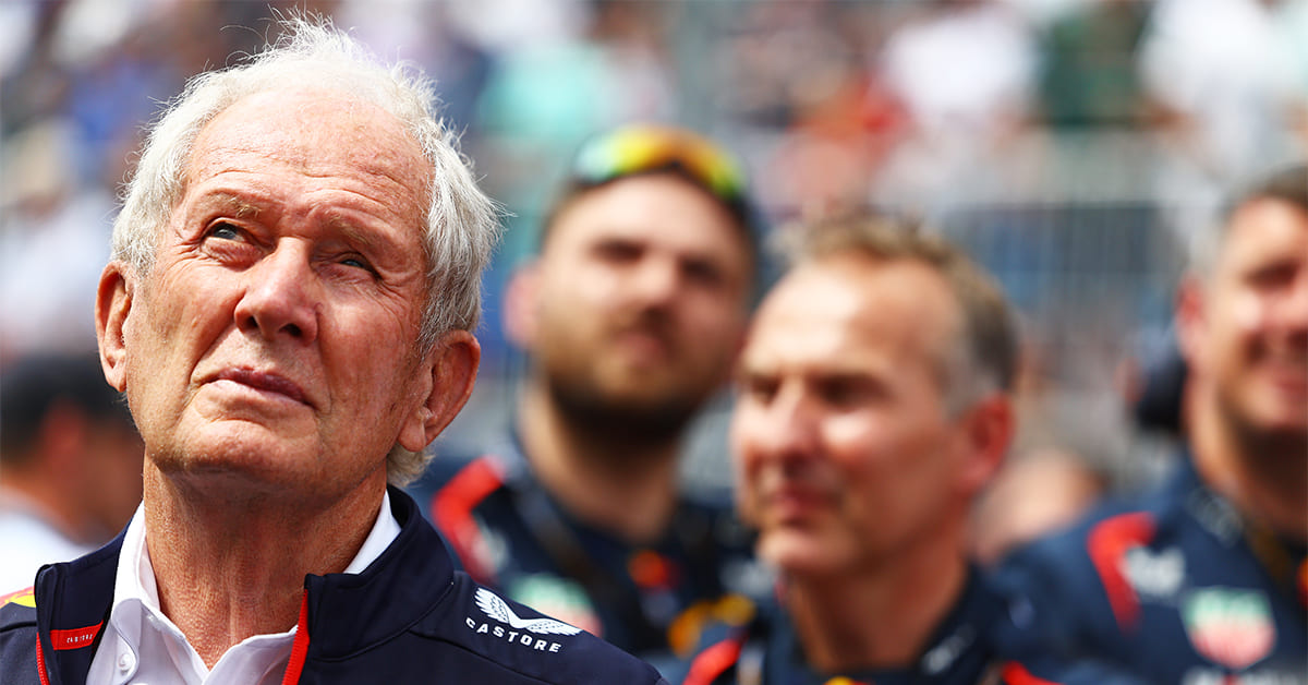 Marko : “Je n&rsquo;ai aucun problème avec le nom Schumacher”