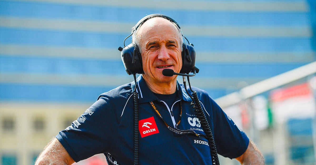 Hill – Tost semble être épuisé chez AlphaTauri