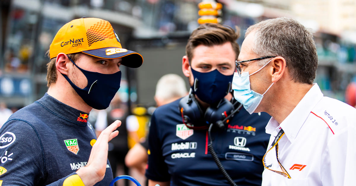 Domenicali répond à Verstappen : “Nous ne devons pas être égoïstes”