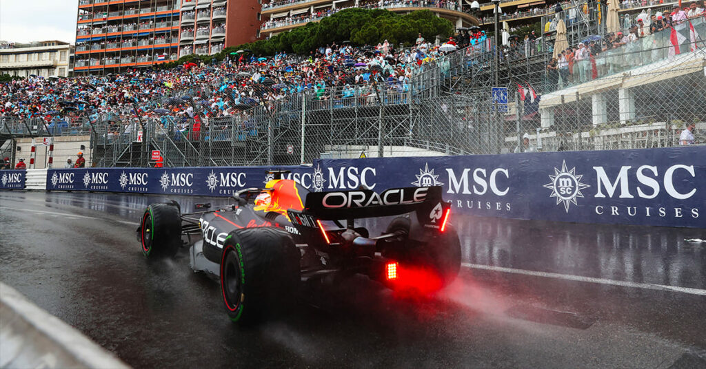 Verstappen, Red Bull, Monaco 2023 - ©️ Red Bull Content Pool