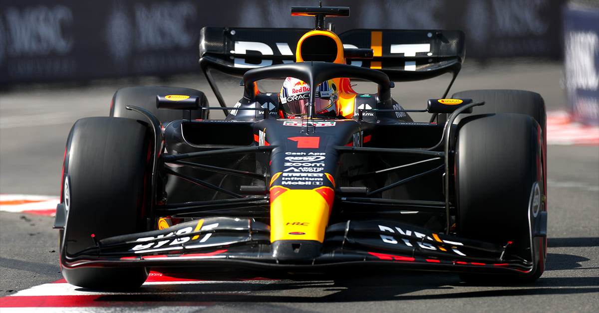 Qualif – Pole position de Verstappen devant Alonso, Ocon quatrième