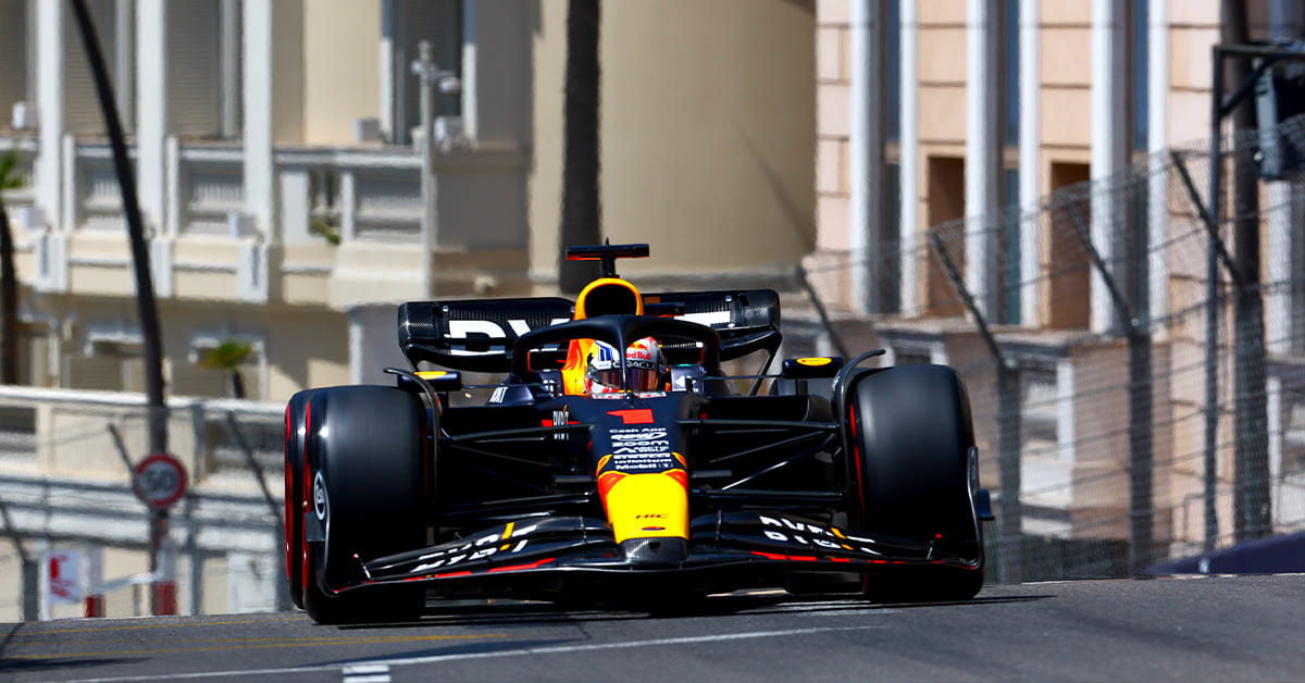 EL3 – Meilleur temps pour Verstappen, Hamilton dans le mur