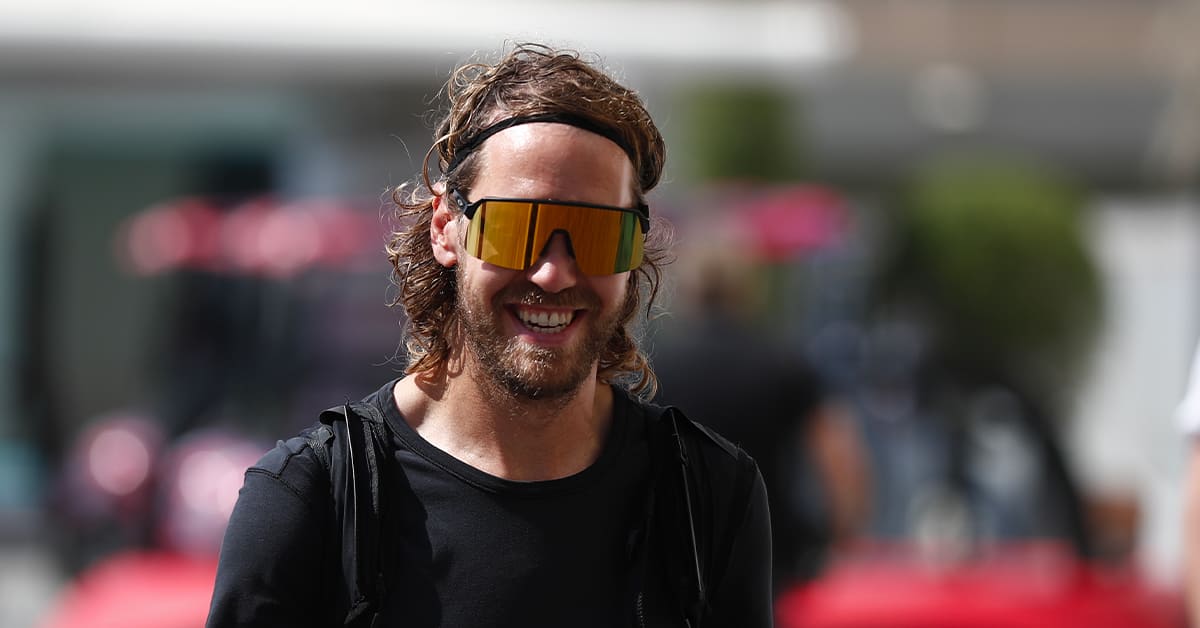 Vettel : “Ce qui me manque le plus, c&rsquo;est la compétition et la tension”