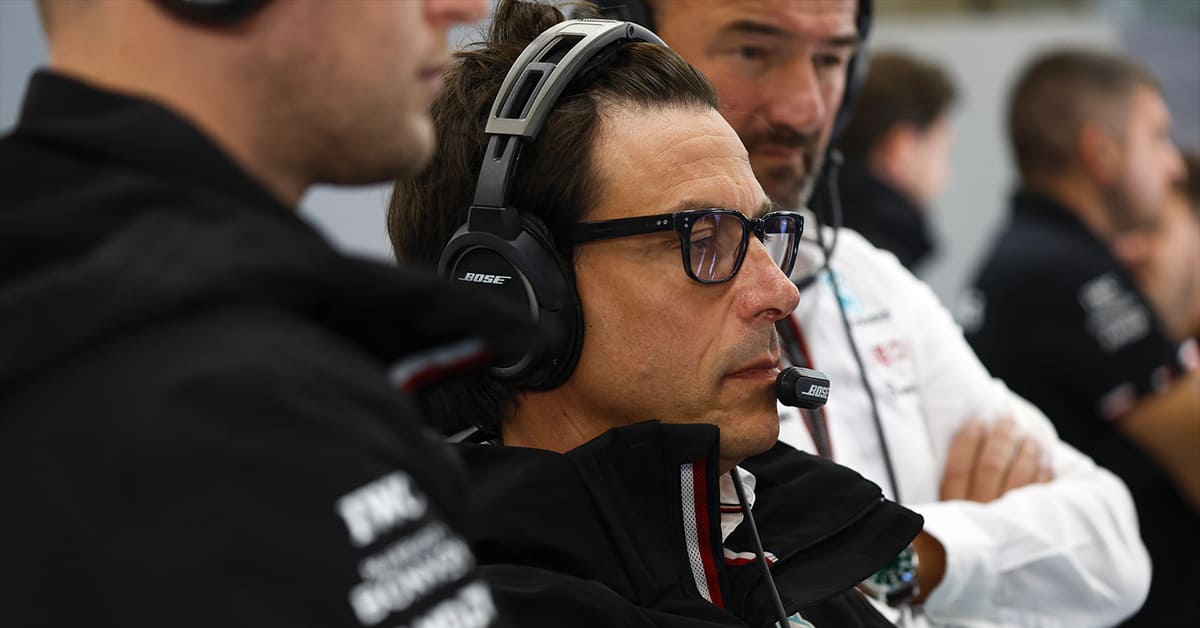 Mercedes – “La voiture n&rsquo;est ni belle ni bonne” selon Wolff