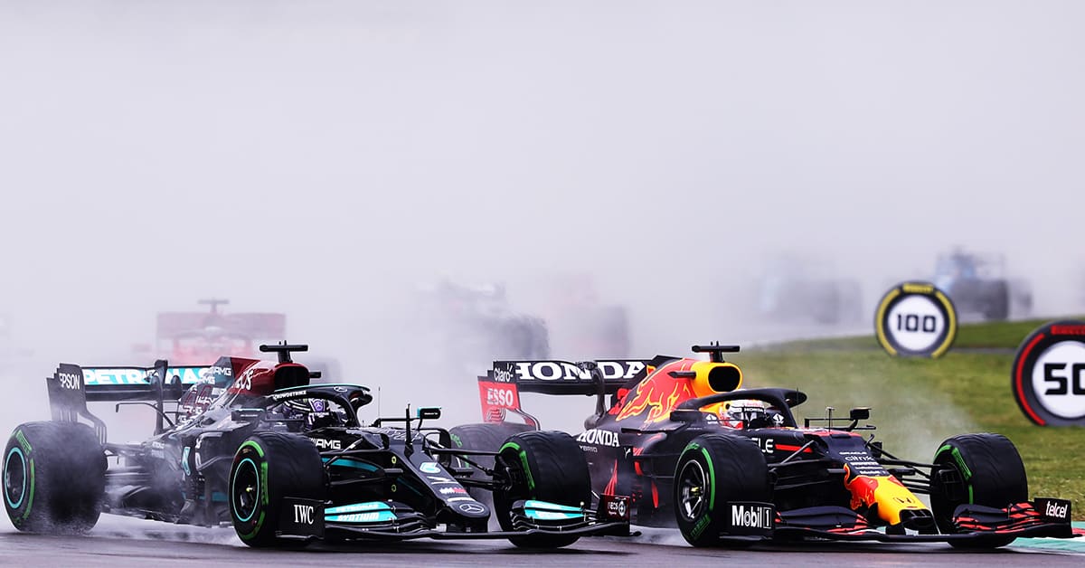 Le circuit d&rsquo;Imola évacué en raison des inondations