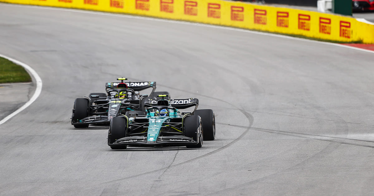 “Presque 70 tours de qualification” pour Alonso face à Hamilton