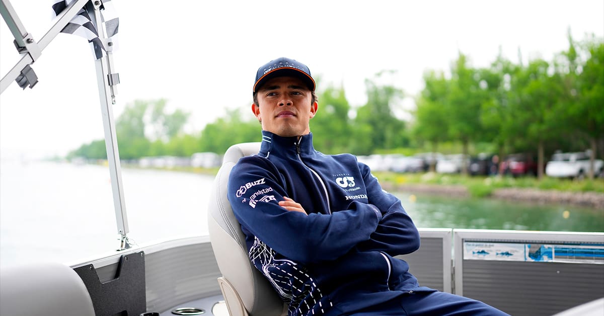 De Vries en danger, nouveau nom et nouvelle orientation pour AlphaTauri en 2024 – Marko