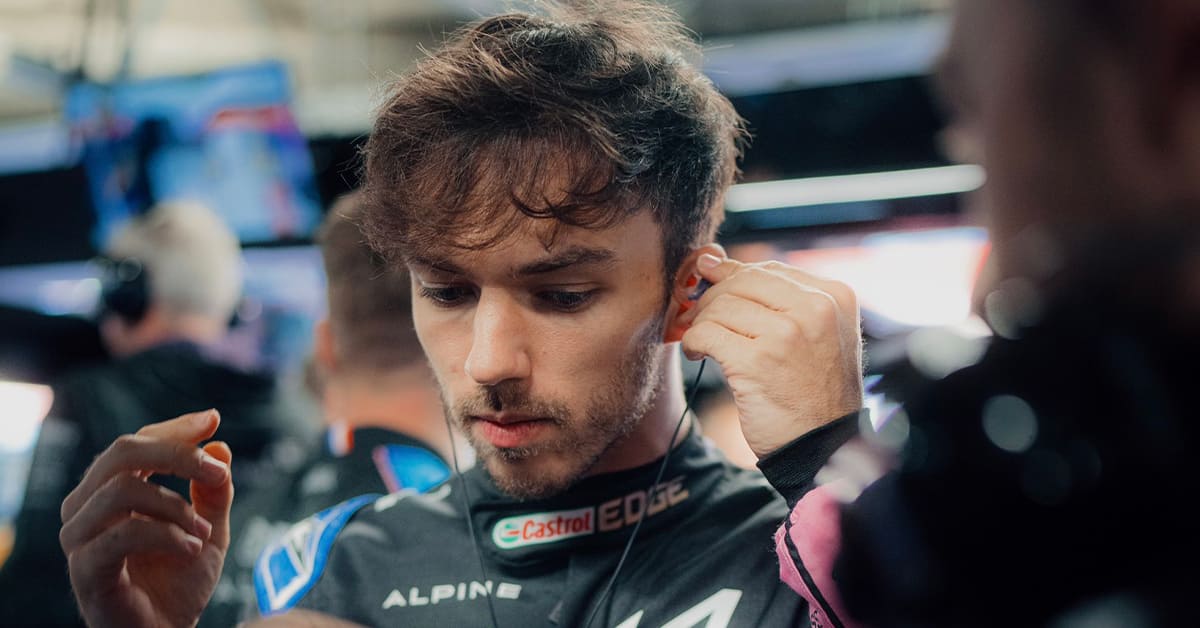 Gasly “juste écoeuré” par “le comportement antisportif” de Sainz
