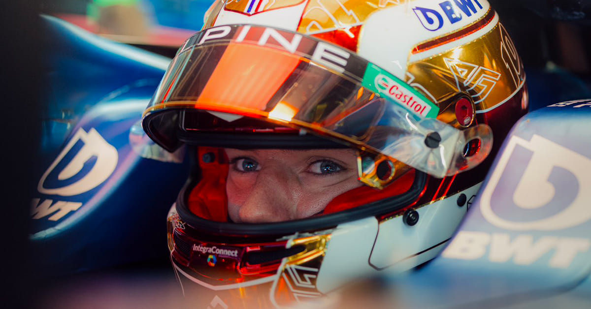 Gasly doublement pénalisé sur la grille de départ à Barcelone