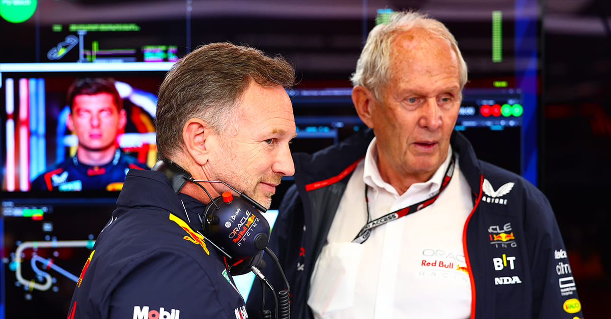 Marko – Une défaite possible pour Red Bull ce week-end avec un “Leclerc très rapide”