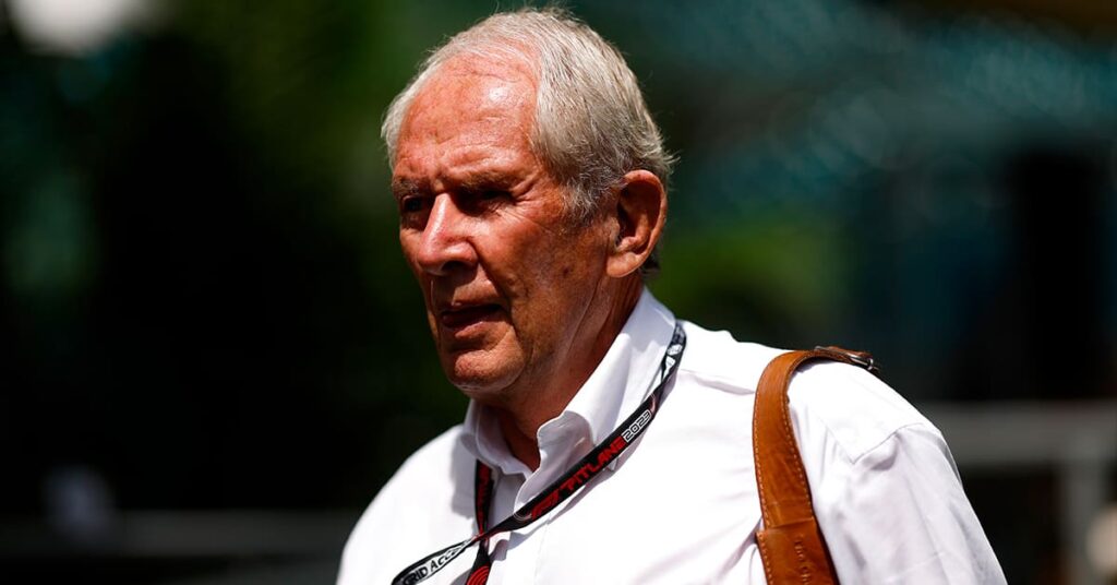 Marko, Red Bull, Miami 2023 - ©️ Red Bull Content Pool