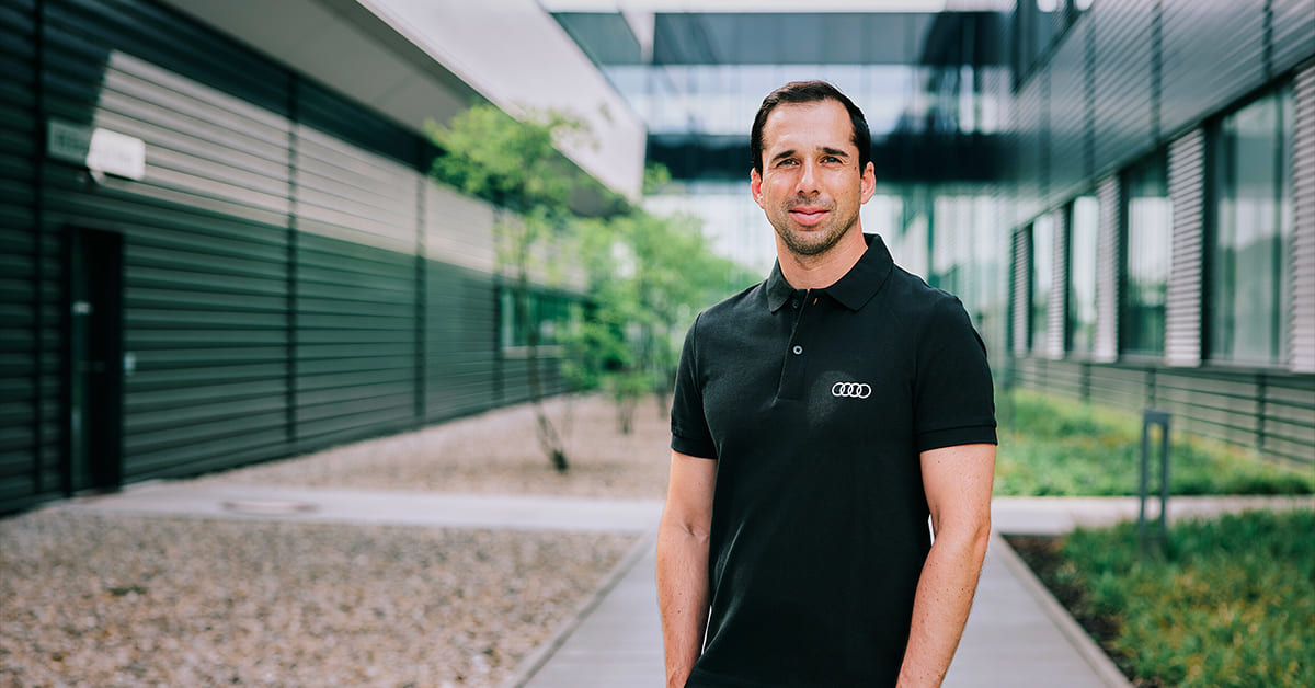 Neel Jani nommé pilote de simulateur pour le développement du moteur Audi 2026